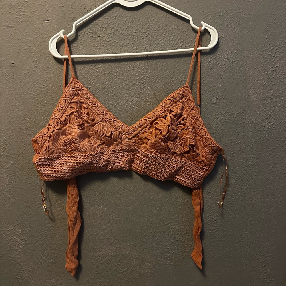 Bralette, never worn